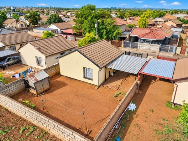 2 Bedroom House