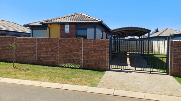 3 Bedroom House