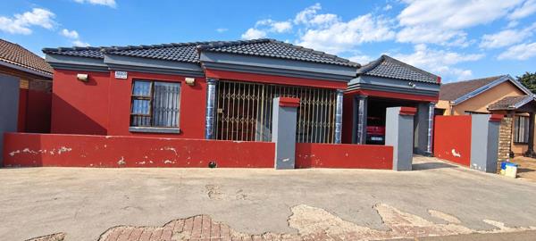 3 Bedroom House