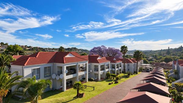 2 Bedroom Townhouse