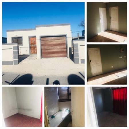 2 Bedroom House