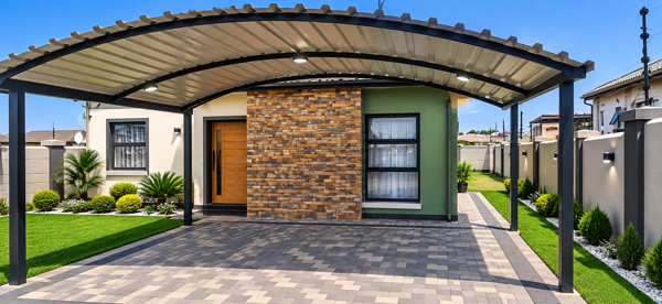 2 Bedroom House