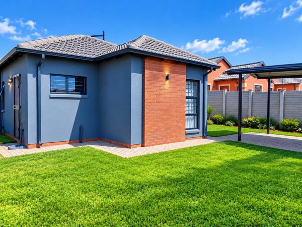2 Bedroom House