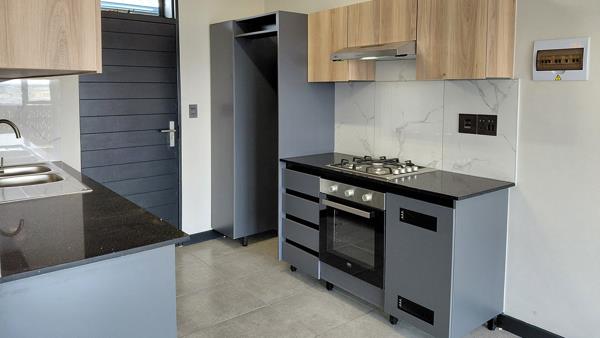 2 Bedroom Apartment