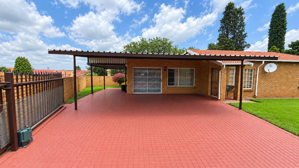 3 Bedroom House