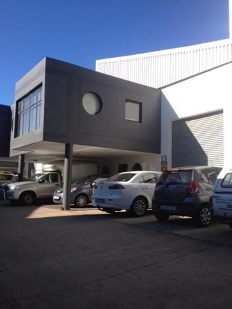 150 m² Industrial space
