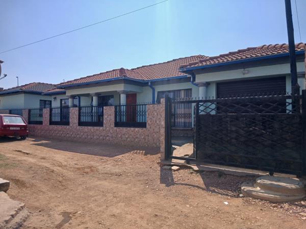 4 Bedroom House
