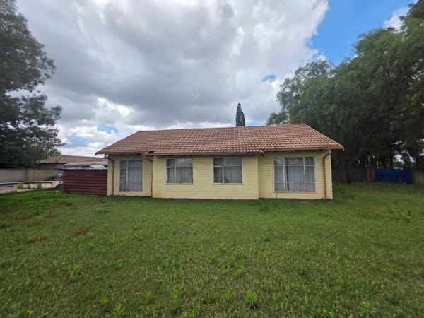 3 Bedroom House