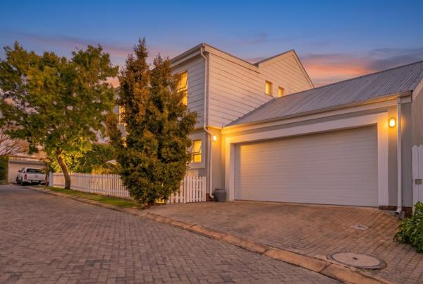 3 Bedroom Townhouse