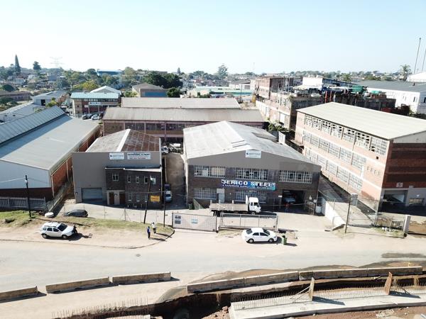 2 000 m² Industrial space