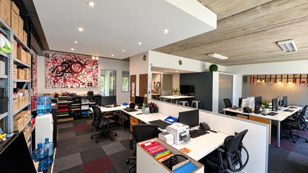 146 m² Commercial space