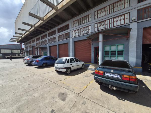 630 m² Industrial space