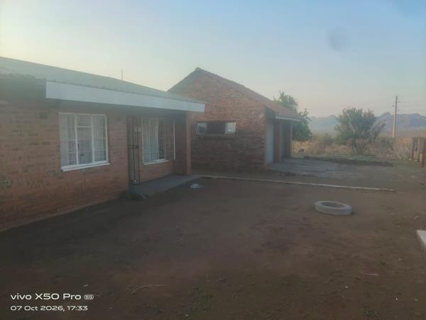 3 Bedroom House