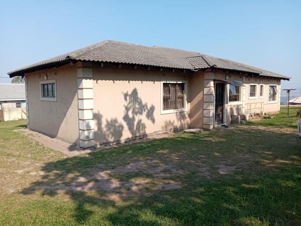 4 Bedroom House