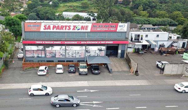 1 175 m² Industrial space