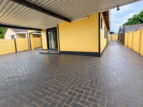 4 Bedroom House