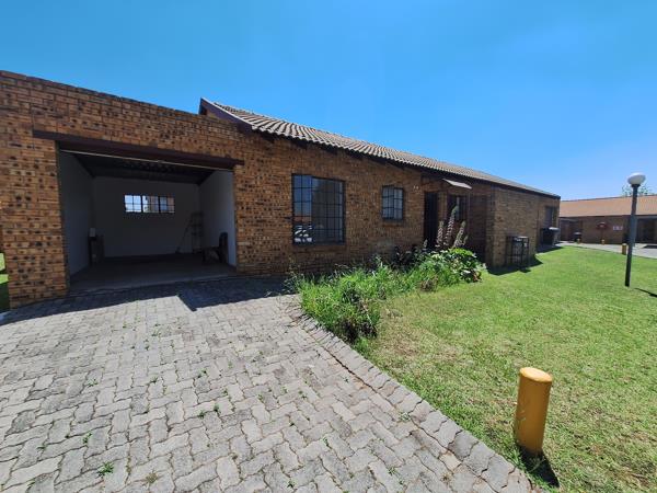 2 Bedroom House