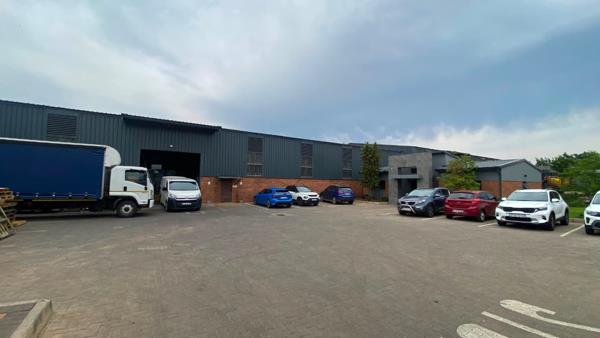 1 091 m² Industrial space