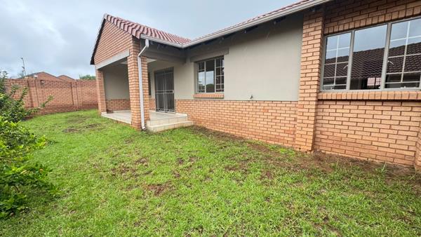 2 Bedroom Townhouse