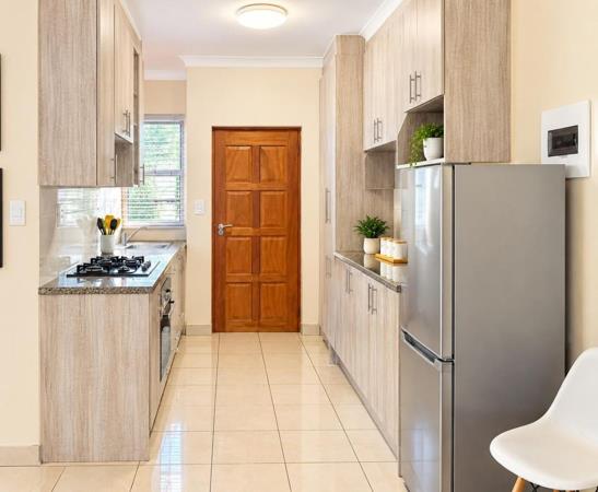 2 Bedroom Townhouse