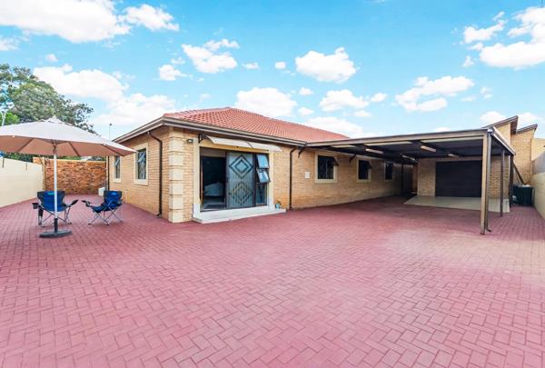 4 Bedroom House