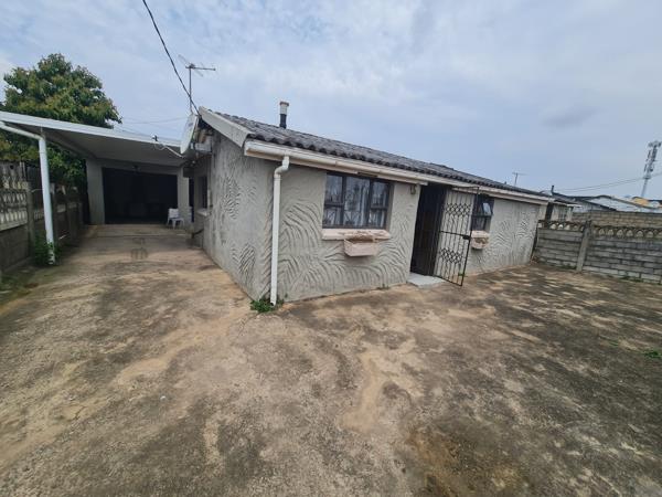 2 Bedroom House