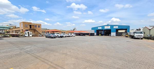 993 m² Industrial space