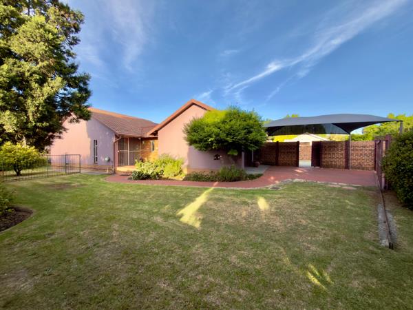 4 Bedroom House