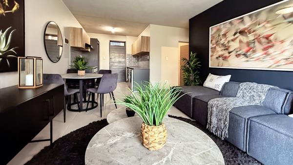 2 Bedroom Apartment