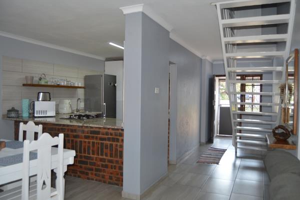 3 Bedroom Duplex