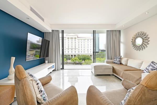 2 Bedroom Apartment