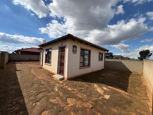 2 Bedroom House