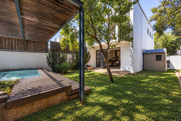 2 Bedroom Townhouse