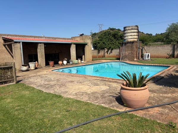 8.5 ha Agricultural Holding
