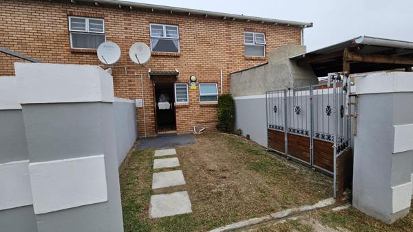 2 Bedroom Townhouse