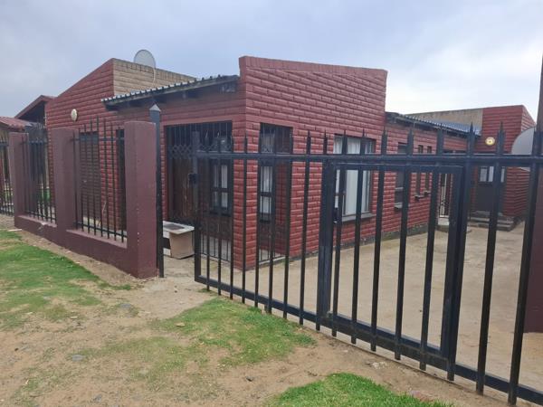 3 Bedroom House
