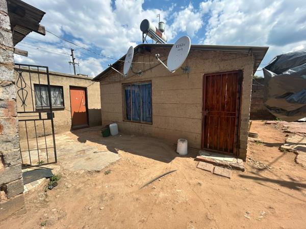 2 Bedroom House