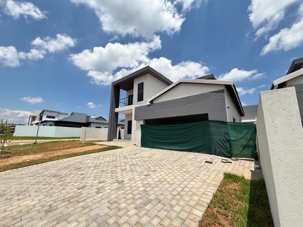 5 Bedroom House