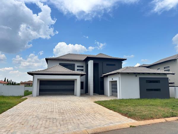 5 Bedroom House