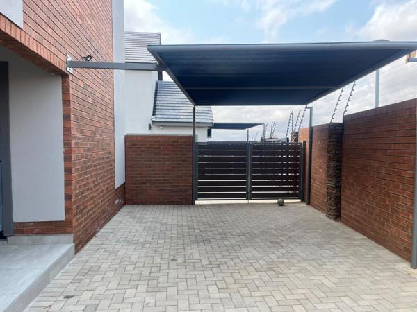3 Bedroom Townhouse