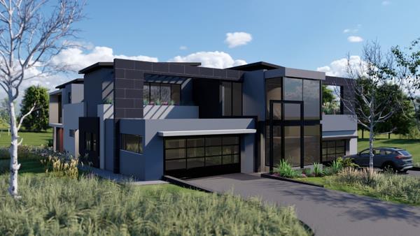 6 Bedroom House