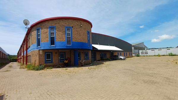 3 500 m² Industrial space