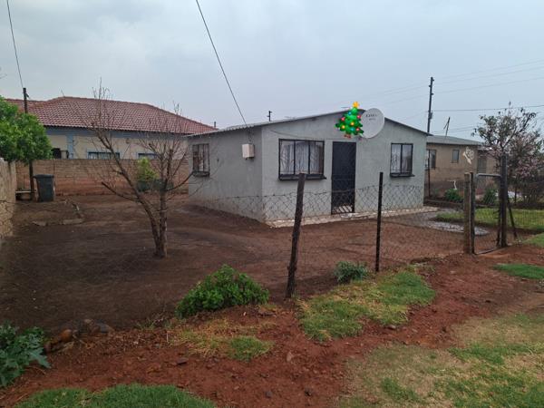2 Bedroom House