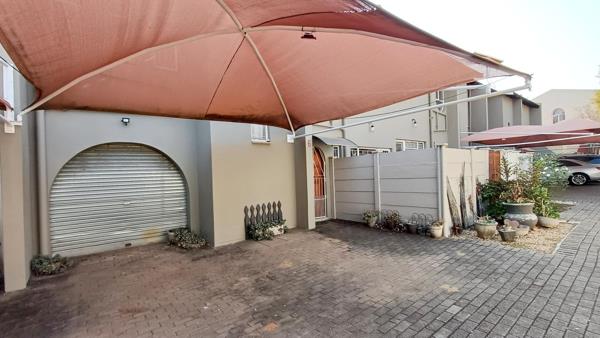3 Bedroom Townhouse