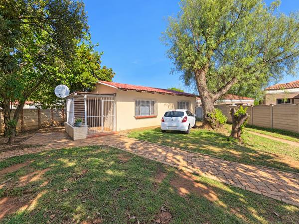 2 Bedroom House