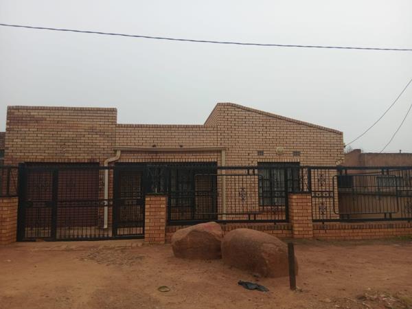 3 Bedroom House