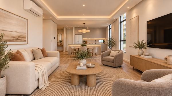 2 Bedroom Apartment