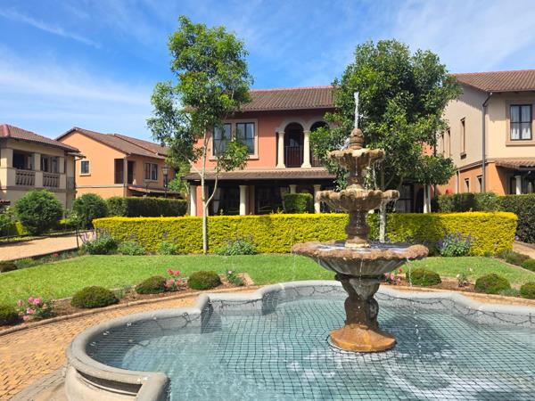 2 Bedroom Townhouse