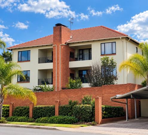 2 Bedroom Townhouse