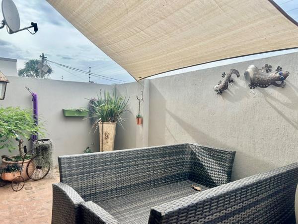 2 Bedroom Townhouse